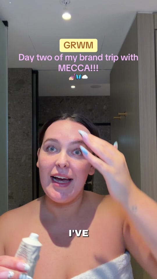 Post 2 by Nicole Bridget on TikTok (video)