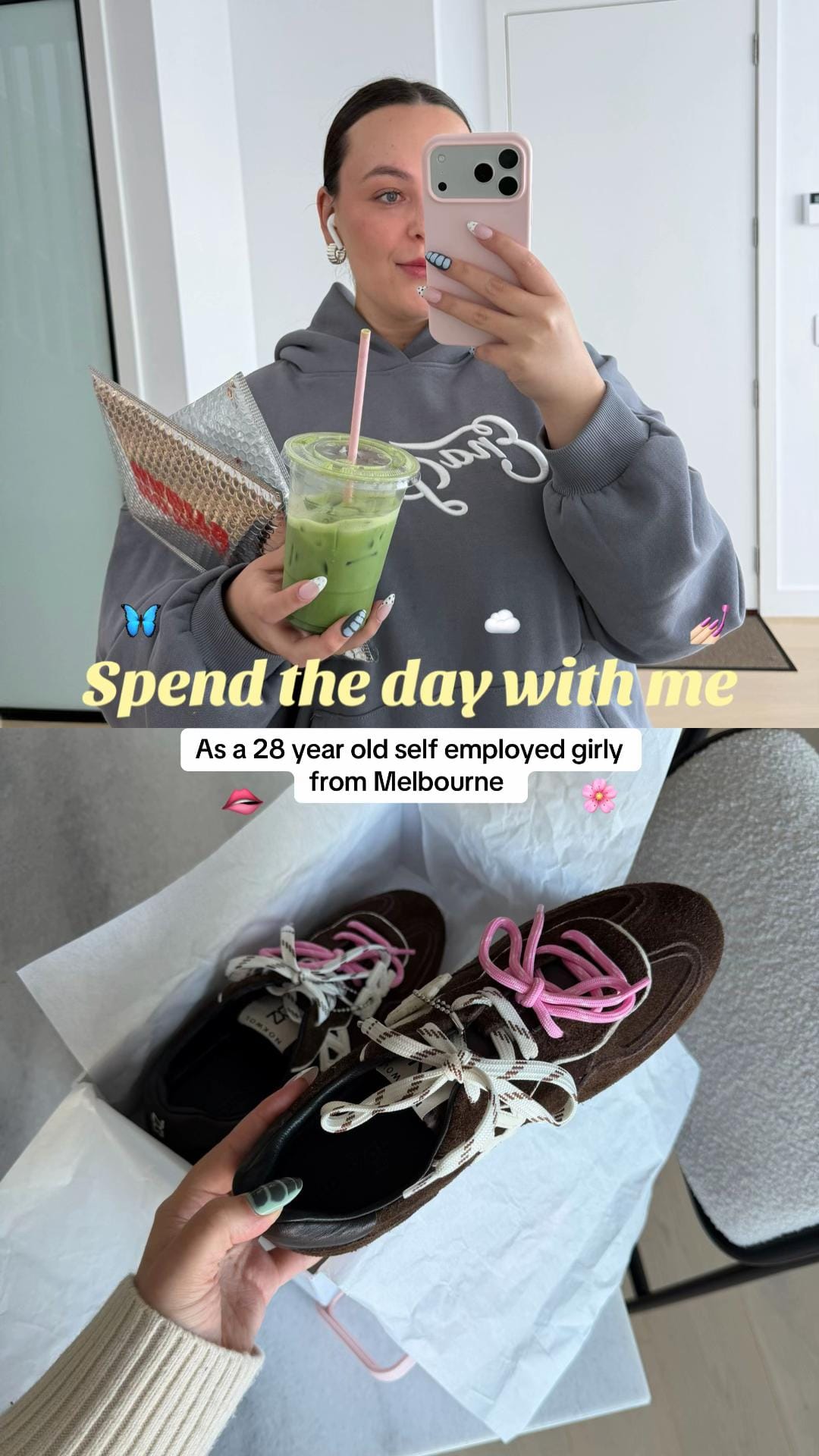 Post 8 by Nicole Bridget on TikTok (video)