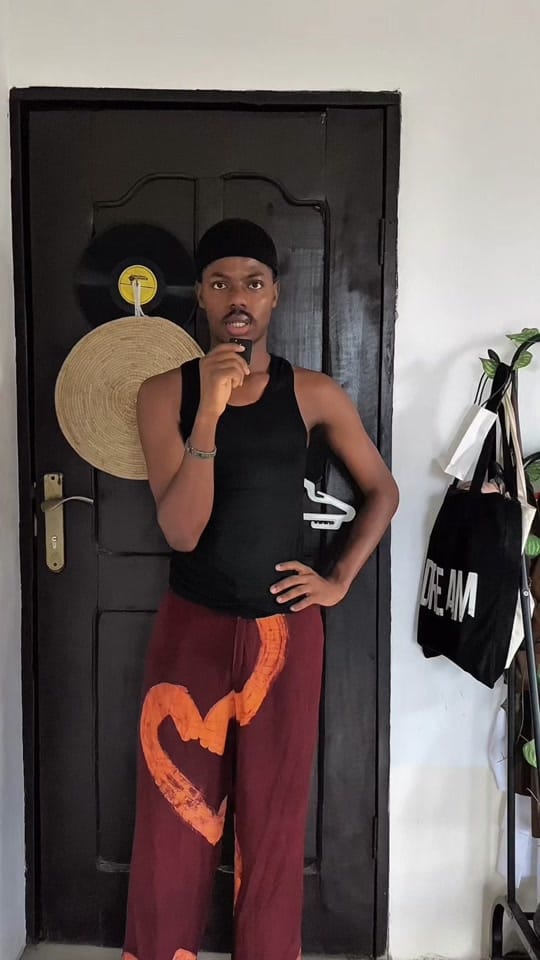 Post 3 by Sydney on TikTok (video)