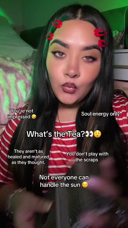 Post 1 by PhoenixPortals on TikTok (video)