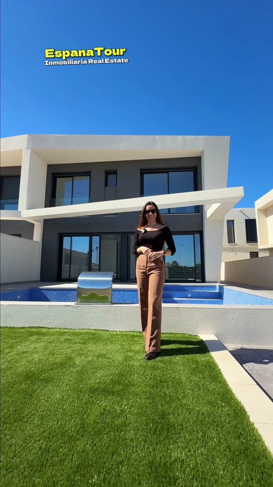 Post 3 by Real Estate Costa Blanca on TikTok (video)