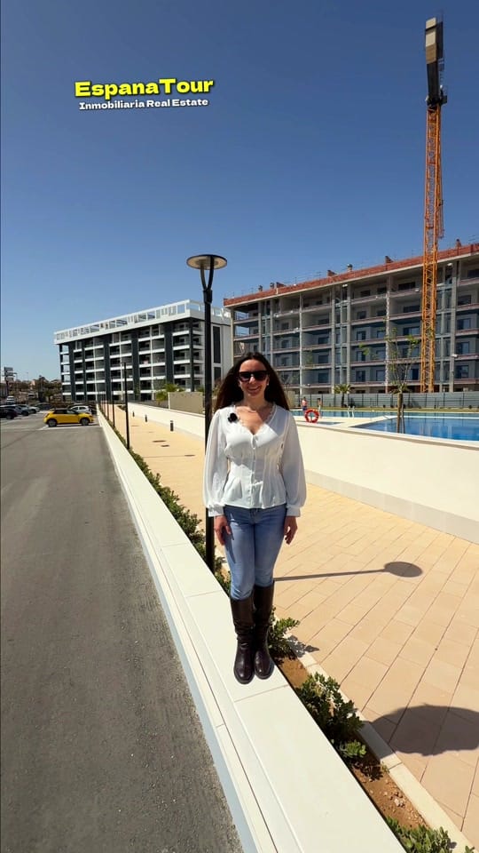 Post 6 by Real Estate Costa Blanca on TikTok (video)