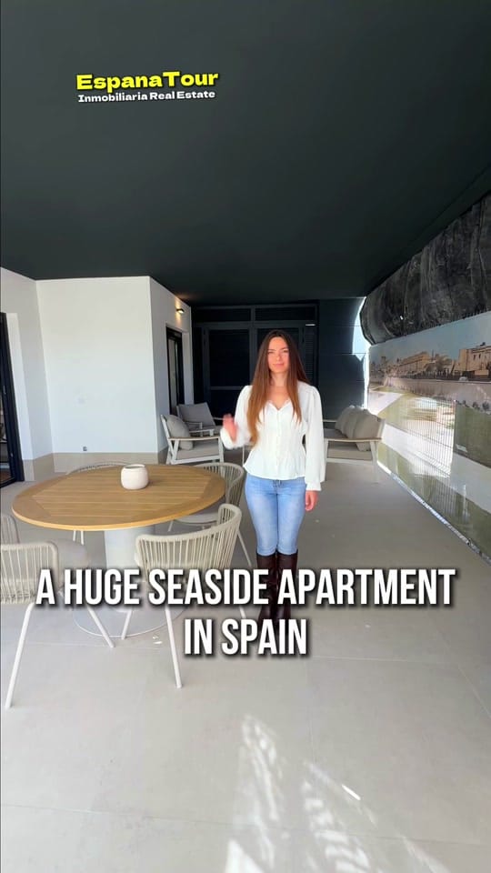 Post 4 by Real Estate Costa Blanca on TikTok (video)