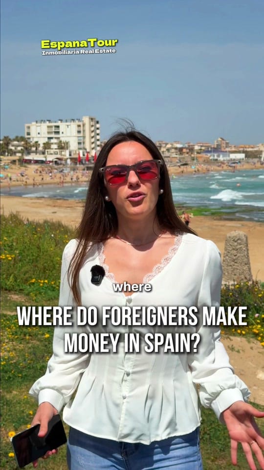 Post 1 by Real Estate Costa Blanca on TikTok (video)