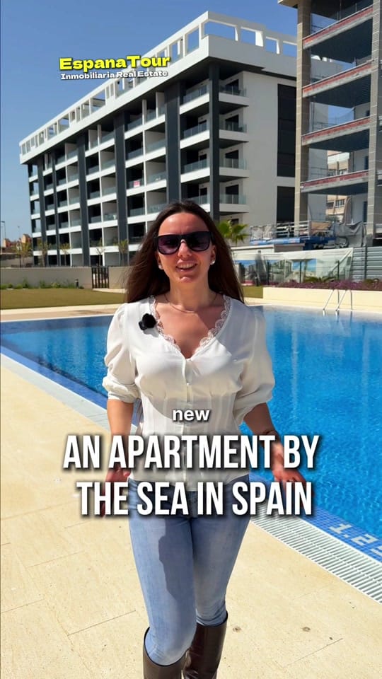 Post 2 by Real Estate Costa Blanca on TikTok (video)