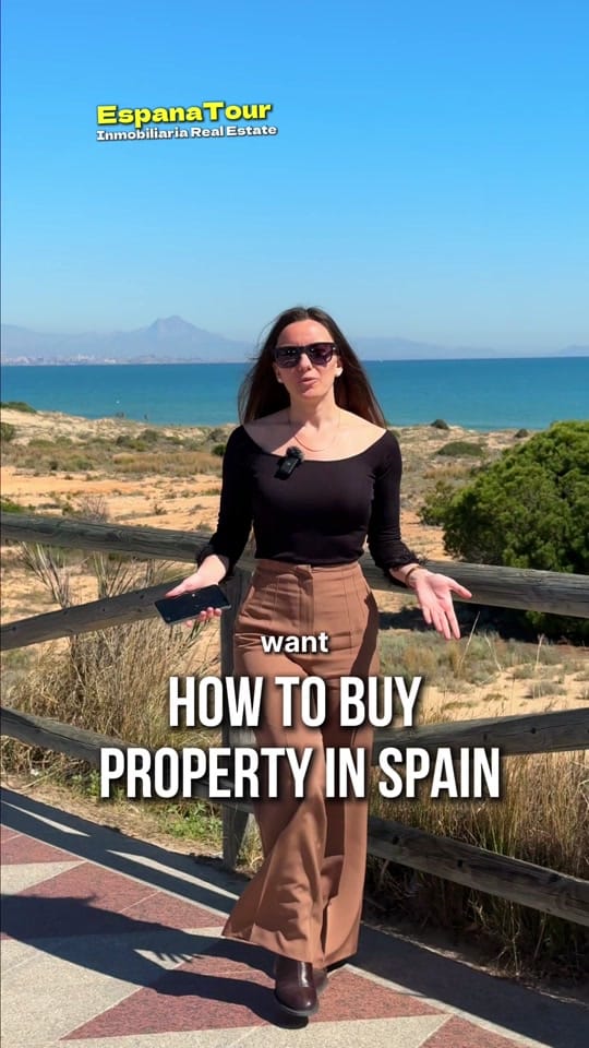 Post 8 by Real Estate Costa Blanca on TikTok (video)