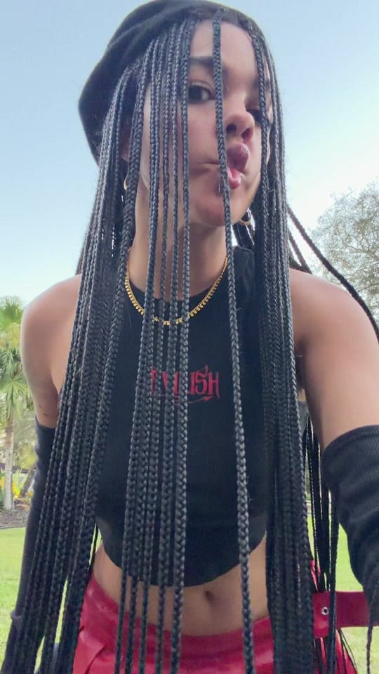 Post 3 by ~ 𝓛𝓲𝓵𝔂 ~ on TikTok (video)