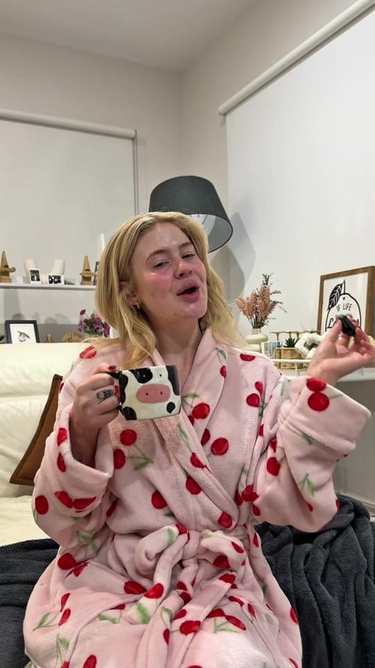 Post 3 by Tash Oakes on TikTok (video)
