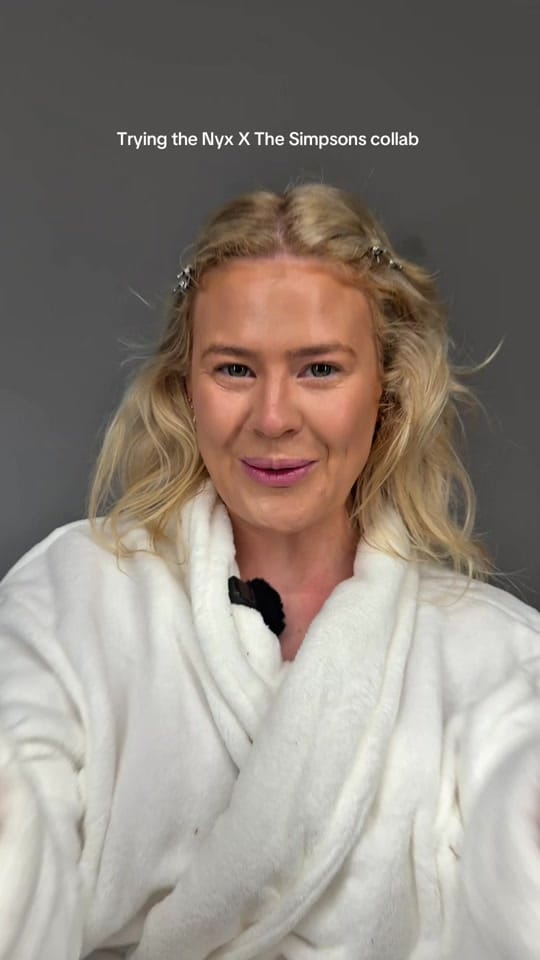 Post 1 by Tash Oakes on TikTok (video)