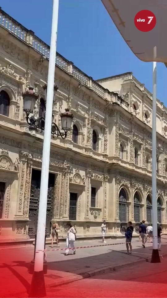 Post 2 by 7tvsevilla on TikTok (video)