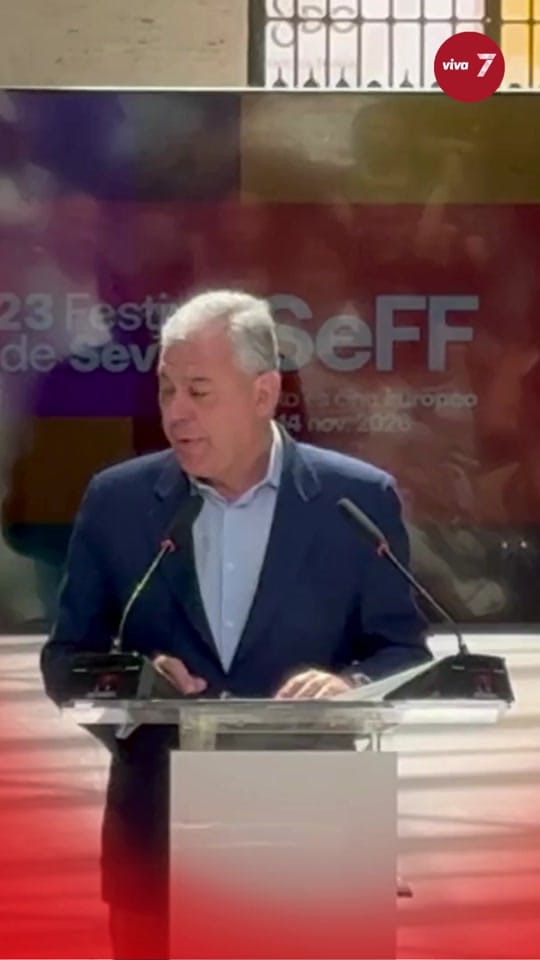 Post 7 by 7tvsevilla on TikTok (video)