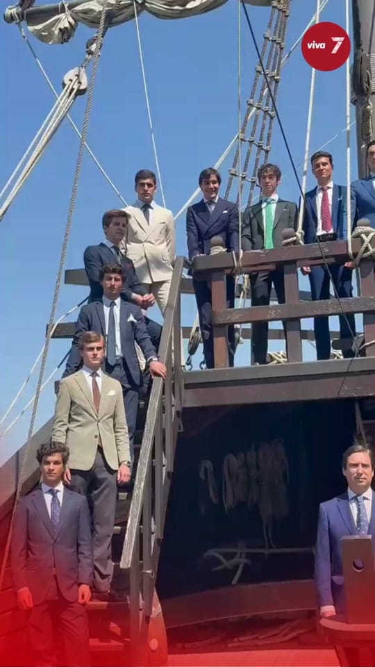 Post 4 by 7tvsevilla on TikTok (video)