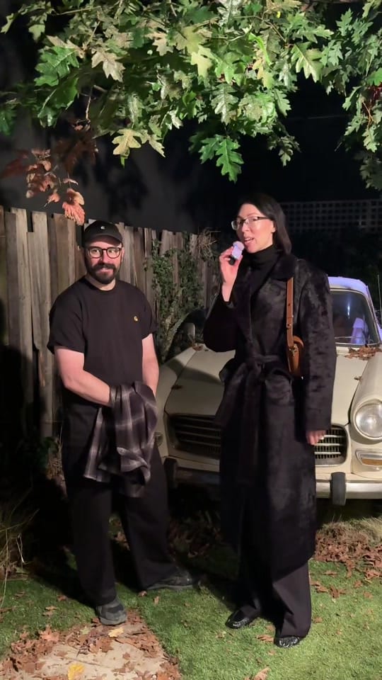 Post 10 by Whatpeoplewear.au on TikTok (video)