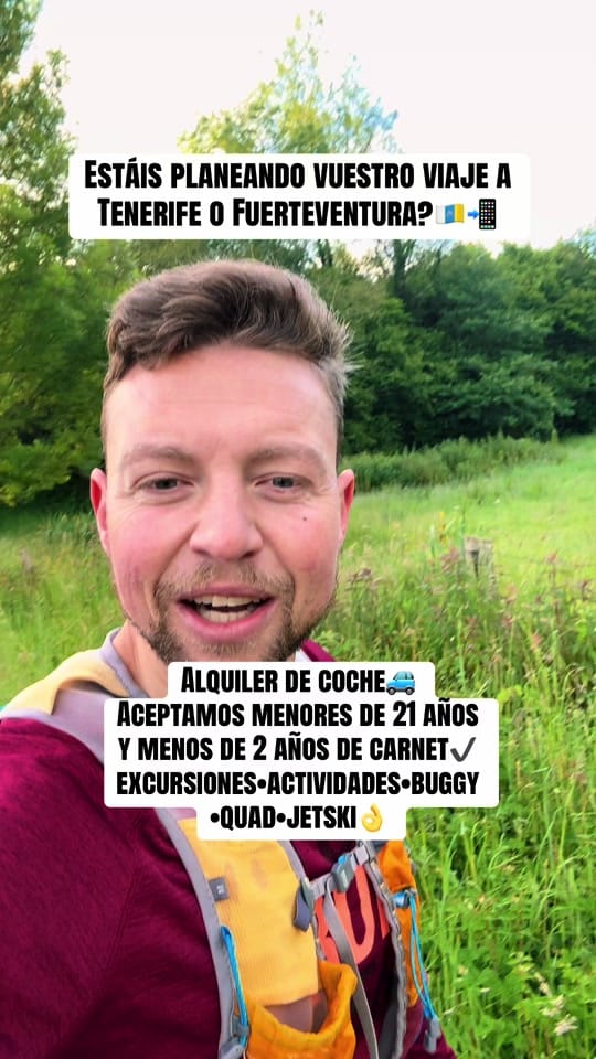Post 6 by Vacaciones a Tenerife🐵🇮🇨 on TikTok (video)