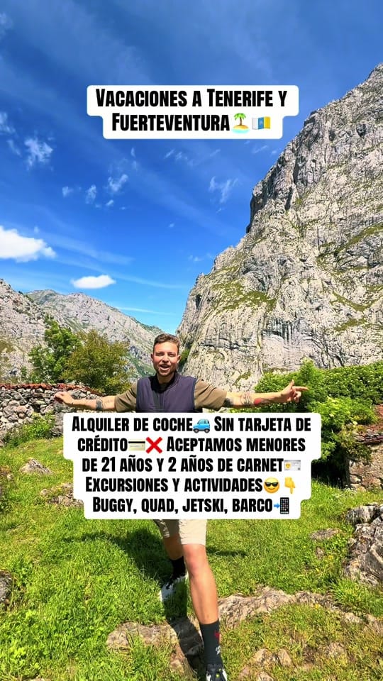 Post 7 by Vacaciones a Tenerife🐵🇮🇨 on TikTok (video)