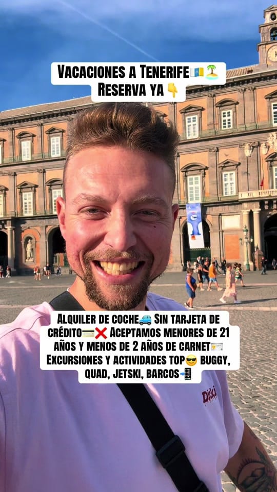 Post 2 by Vacaciones a Tenerife🐵🇮🇨 on TikTok (video)