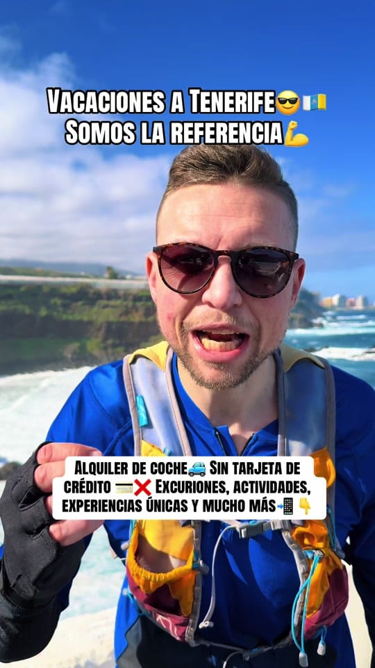Post 1 by Vacaciones a Tenerife🐵🇮🇨 on TikTok (video)