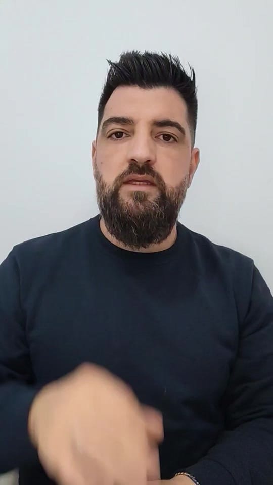 Post 2 by Médium Gustavo Modernell on TikTok (video)