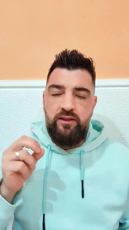 Post 3 by Médium Gustavo Modernell on TikTok (video)