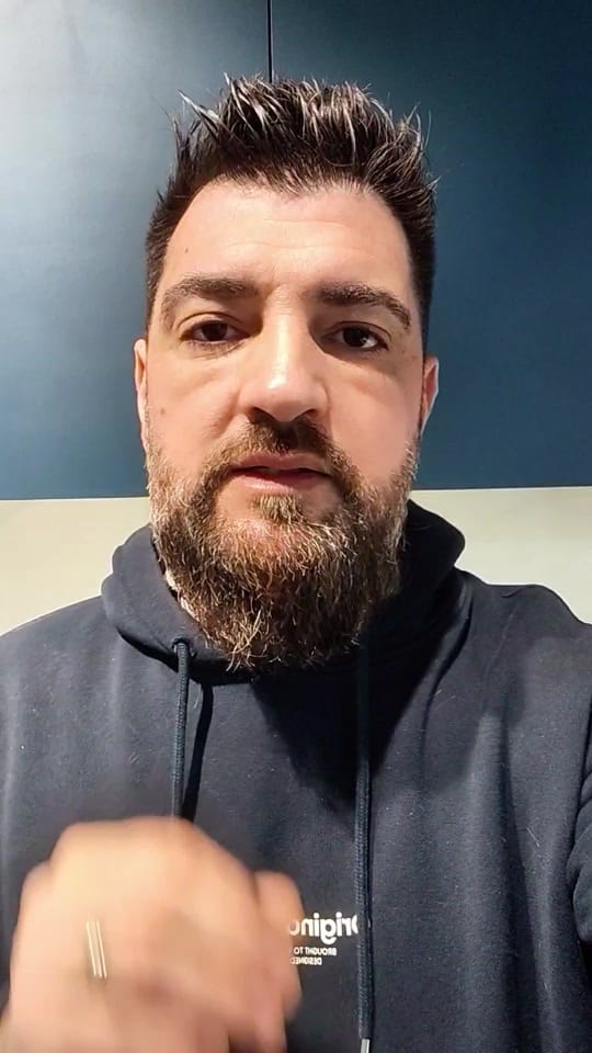 Post 1 by Médium Gustavo Modernell on TikTok (video)