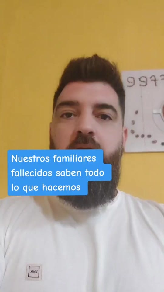 Post 6 by Médium Gustavo Modernell on TikTok (video)