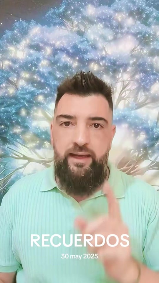 Post 4 by Médium Gustavo Modernell on TikTok (video)