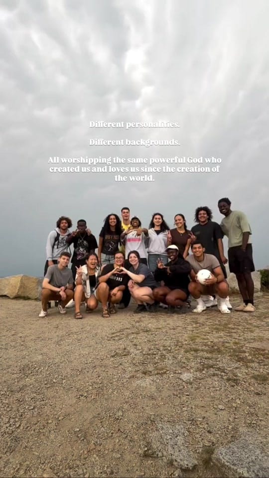 Post 4 by Boston Church on TikTok (video)