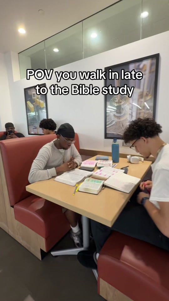 Post 2 by Boston Church on TikTok (video)