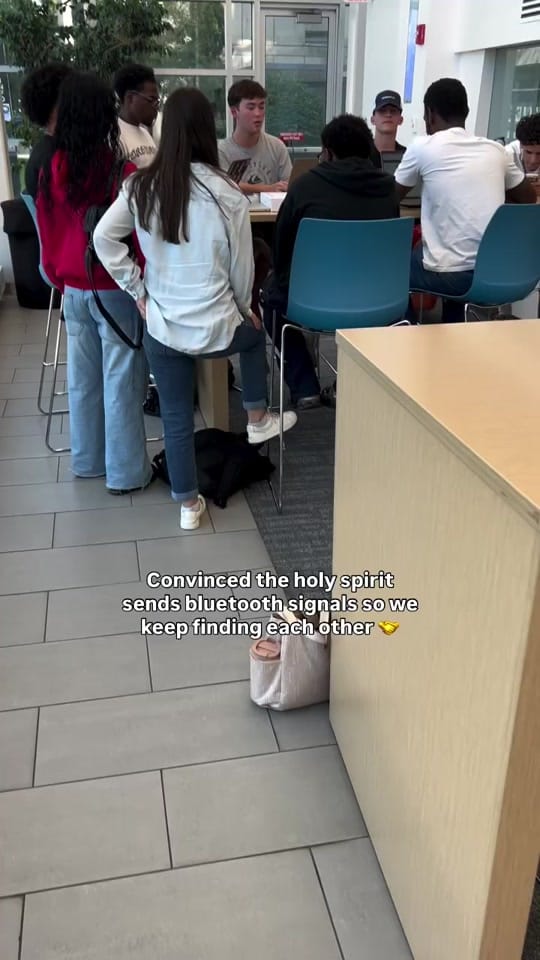 Post 7 by Boston Church on TikTok (video)