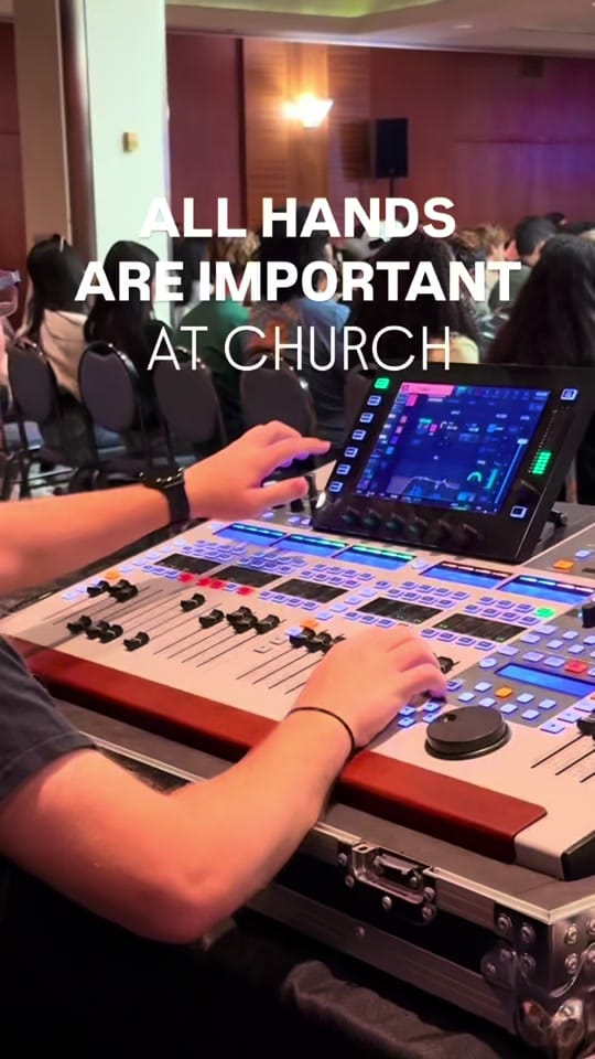 Post 3 by Boston Church on TikTok (video)