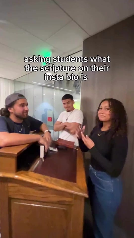 Post 6 by Boston Church on TikTok (video)