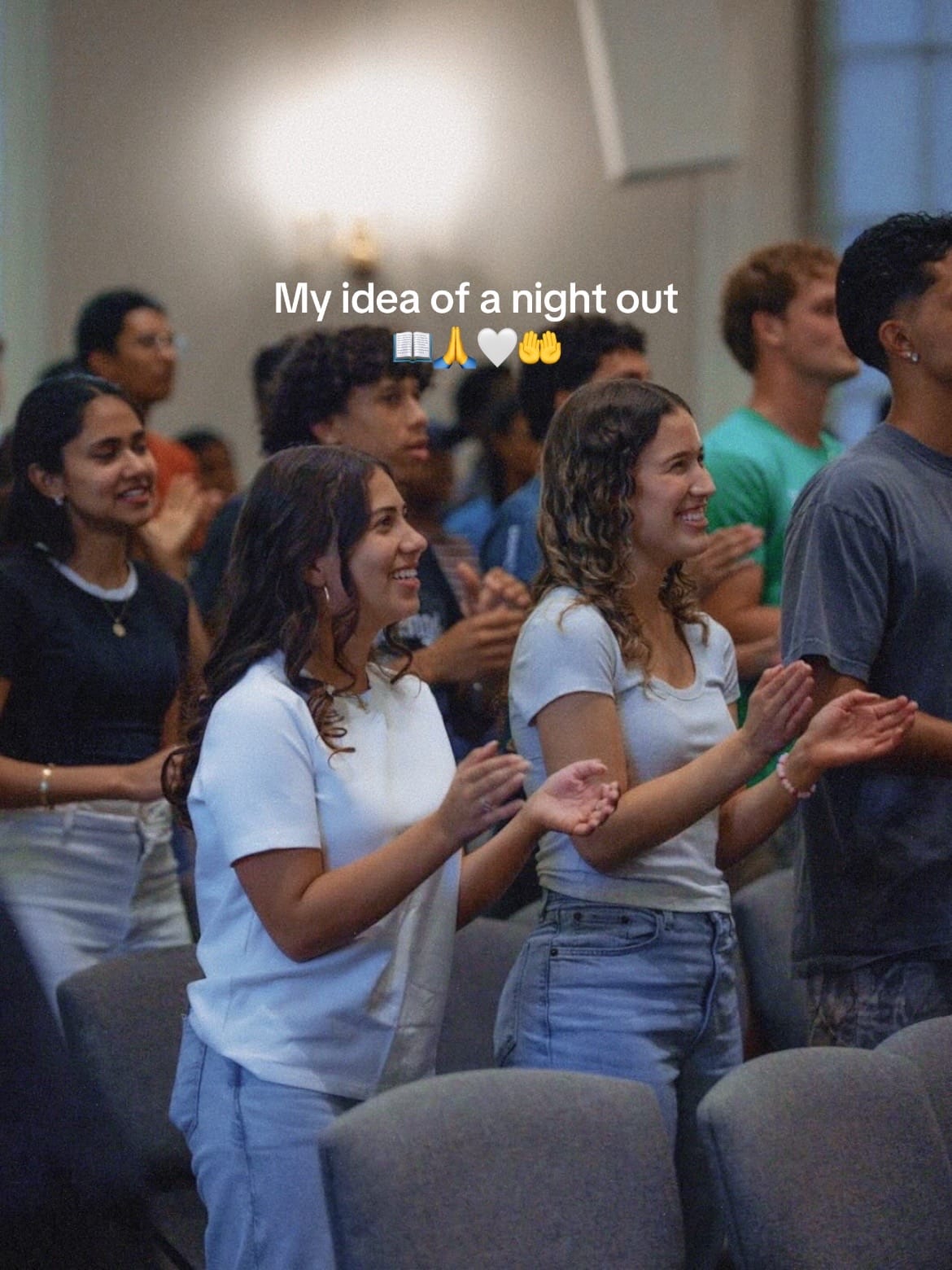 Post 8 by Boston Church on TikTok (video)