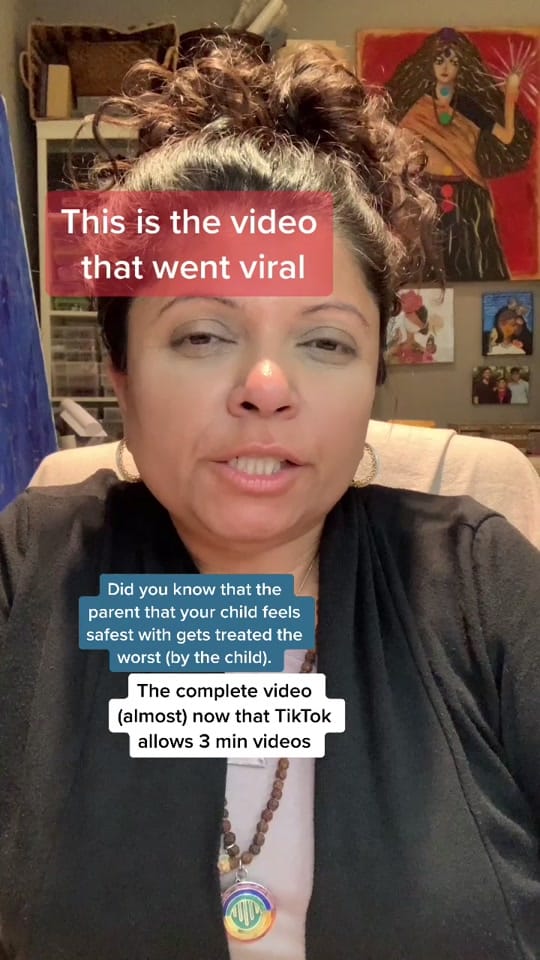 Post 10 by Anita Ladhani, LCSW on TikTok (video)