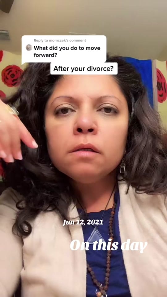 Post 3 by Anita Ladhani, LCSW on TikTok (video)