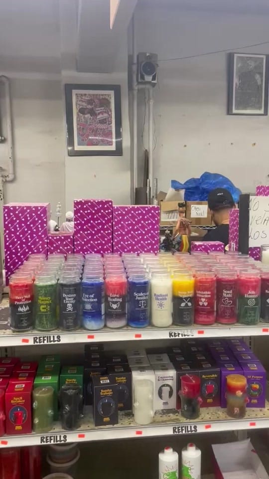 Post 8 by Original Botanica on TikTok (video)