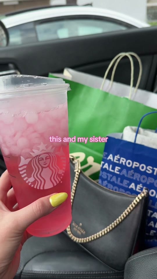 Post 10 by Sydney Sims on TikTok (video)
