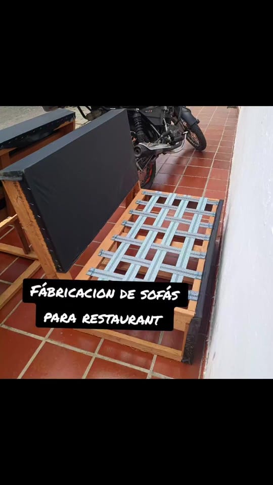 Post 4 by ReloadMuebles on TikTok (video)
