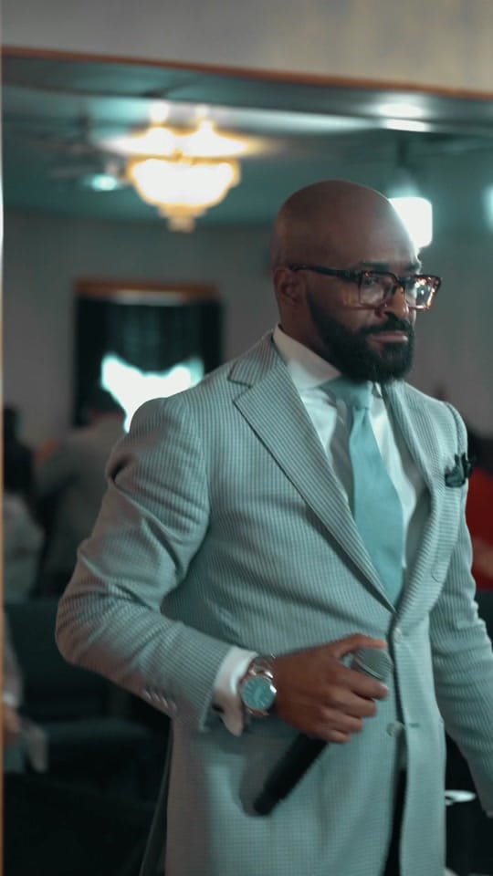 Post 10 by BrightStarChurchChicago on TikTok (video)
