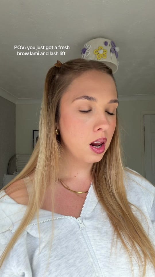 Post 5 by georgiachurchill on TikTok (video)