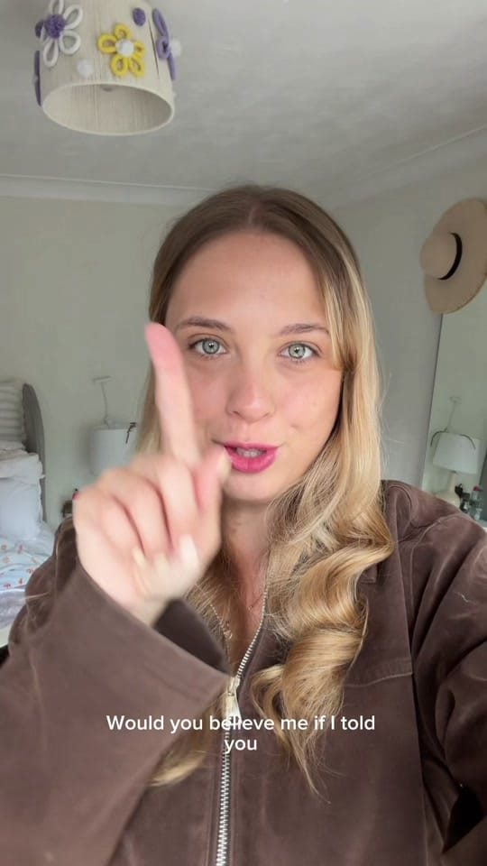 Post 2 by georgiachurchill on TikTok (video)