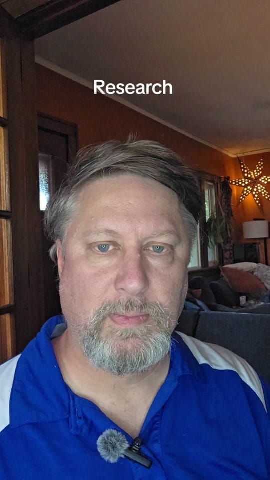 Post 1 by Uncle Adam on TikTok (video)