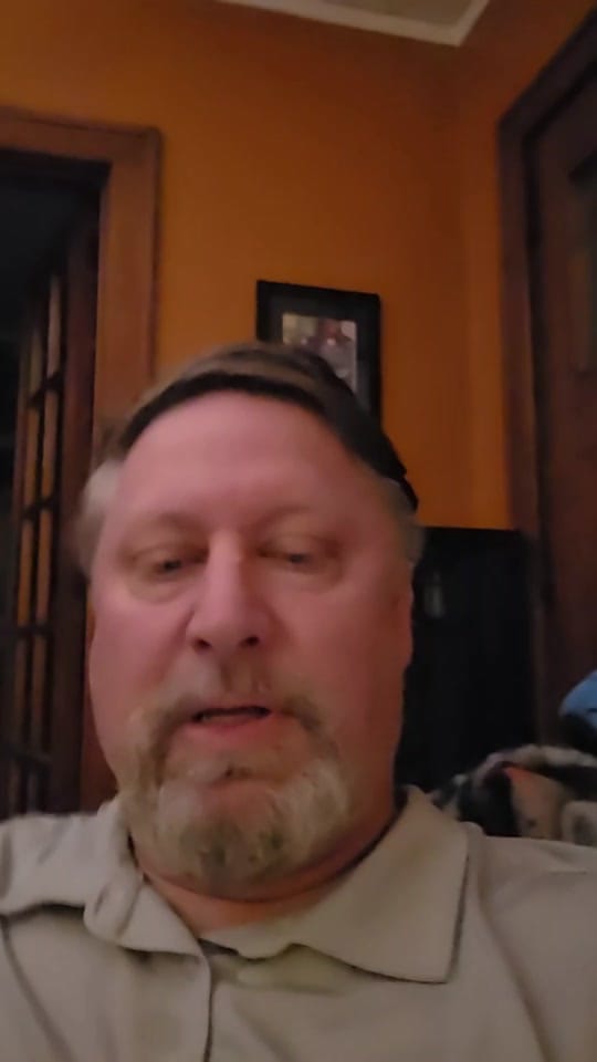 Post 3 by Uncle Adam on TikTok (video)