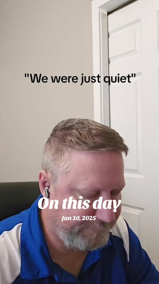Post 6 by Uncle Adam on TikTok (video)