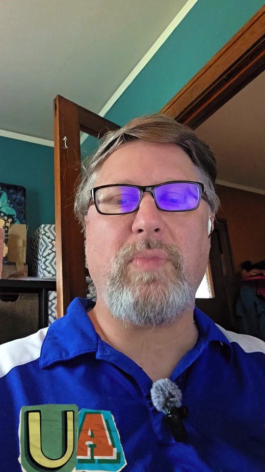 Post 2 by Uncle Adam on TikTok (video)