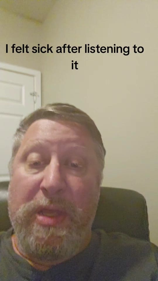 Post 9 by Uncle Adam on TikTok (video)