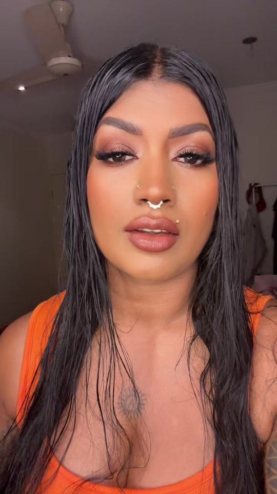 Post 1 by Dhanya🥰 on TikTok (video)