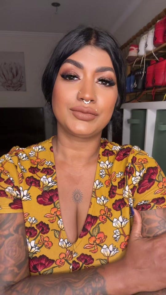 Post 6 by Dhanya🥰 on TikTok (video)