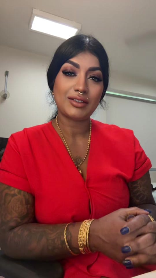 Post 2 by Dhanya🥰 on TikTok (video)