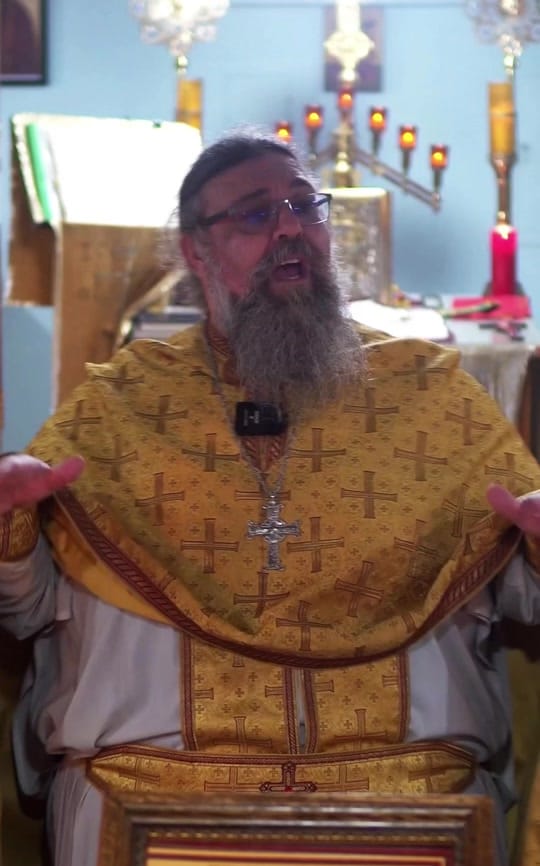Post 8 by St. Nectarios Orthodox Church on TikTok (video)