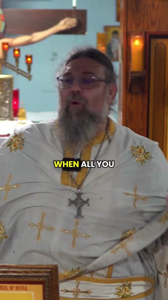 Post 5 by St. Nectarios Orthodox Church on TikTok (video)